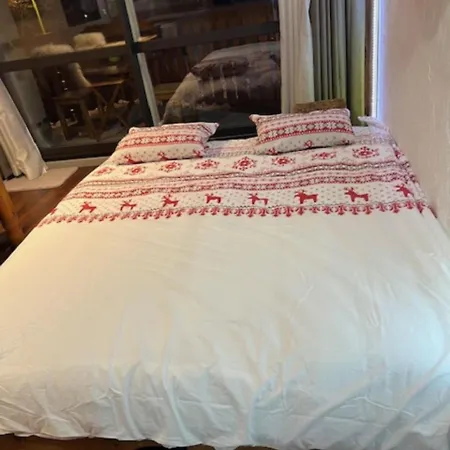 Avec Balcon Au Centre De La Station, Proche Des Remontées Mécaniques Appartamento *