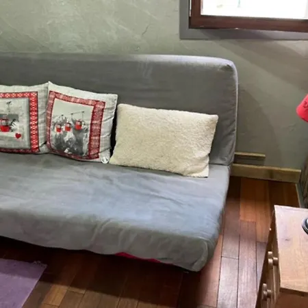 Avec Balcon Au Centre De La Station, Proche Des Remontées Mécaniques * Les Deux Alpes