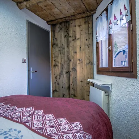 Appartement Avec Balcon Au Centre De La Station, Proche Des Remontées Mécaniques