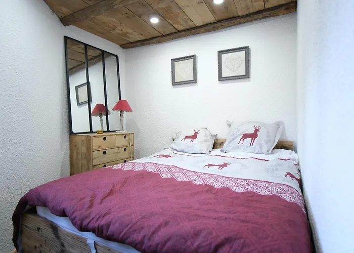 Appartement Avec Balcon Au Centre De La Station, Proche Des Remontées Mécaniques Les Deux Alpes